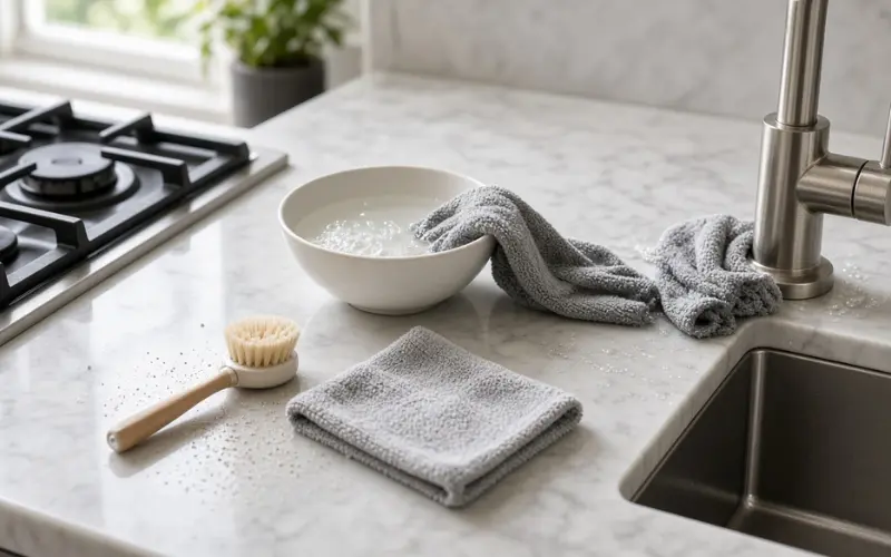 the daily routine that actually protects the surface