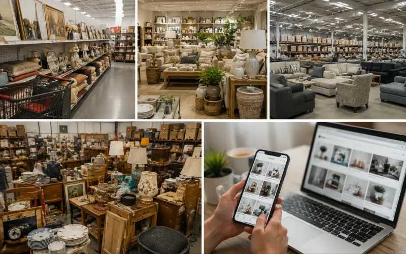 the store types worth actually checking