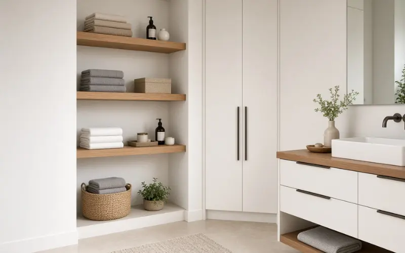 upgrade storage without moving walls