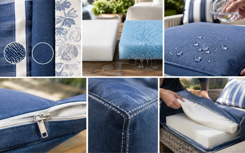 what actually separates a good cushion from a bad one