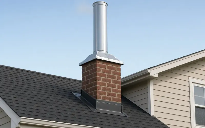 what it costs to fix a chimney thats too short