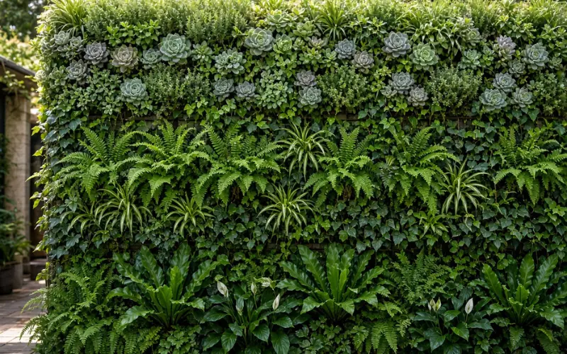 which plants actually earn their spot on the wall