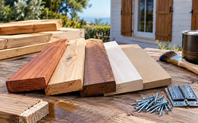 choosing timber that survives the australian climate
