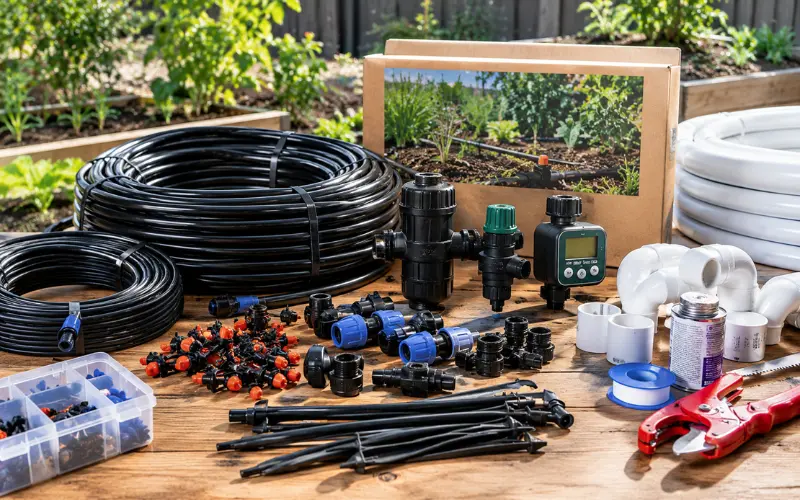 choosing your parts