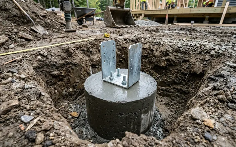 footings the part that decides lifespan