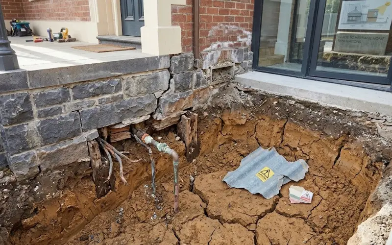 hidden structural costs in an older house