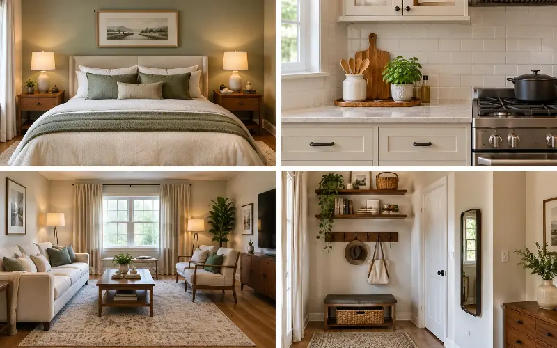 room-by-room ideas worth trying