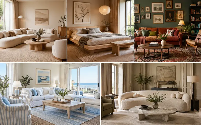 the most popular home decor right now