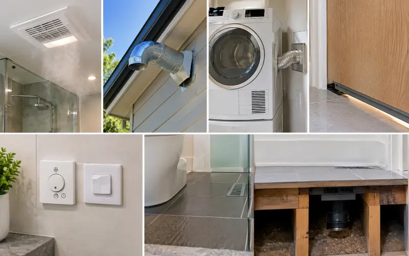 ventilation and moisture the part most competitors skip